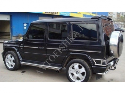 Mercedes G-463 (89-16) Спойлер Brabus