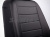Renault Sandero; Logan (14–) Чехлы на сиденья (экокожа), цвет - чёрный