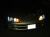 Dodge Intrepid 98-04 фары передние тюнинг черные, ангельские глазки, комплект 2 шт.