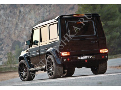 Mercedes G-463 (89-16) Спойлер Brabus